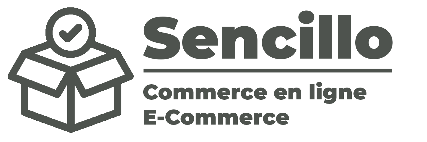 Sencillo Commerce en ligne E-Commerce